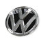 Volkswagen 2H6853630DPJ Emblem Heckklappe Logo Chrom *** nur für VW Amarok Facelift ab Modelljahr 2017 ***
