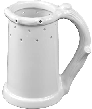 Holst Porzellan BK 003 Pichet à bière en porcelaine 0,70 l