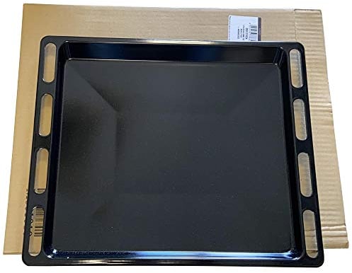 LECCARDA NERA PER FORNO ORIGINALE Misure 44,7cm x 36,5 SOSTITUTIVO PER ARISTON CODICE C00137834 ex C00301789 ex C00081577