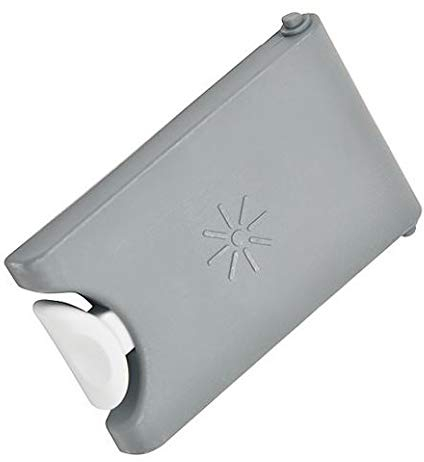sparefixd Rinse Aid Dispenser Flap Front to Fit AEG Dishwasher