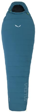 Salewa Diadem Mild Responsive Schlafsack, Blau, Right