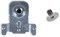 M.2 SSD Hard Drive Mounting Support Bracket for Dell Alienware m15 R5 Ryzen Edition & m15 R6 m15 R7 Series Game Laptop P/N: MHKK8 0MHKK8