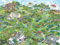 New Forest 1000 Pieces Jigsaw Puzzle For Adults Teens And Kids - Made In Britain, Difficult Jigsaw Puzzles For Adults Size 66cm X 50cm