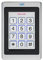 Teclado de control de acceso PNI DK110, stand alone, exterior e interior, IP54