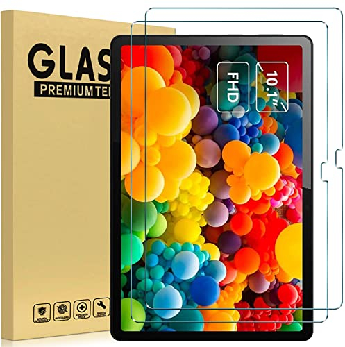 GOZOPO para Lenovo Tab M10 3rd Gen (10.1 Pulgada) Protector Pantalla, Película de Vidrio Templado 9H, Antihuellas, Sin Burbujas [2 Piezas]
