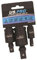 US PRO Tools 3pc Impact Universal Wobble Joint Set 1/4, 3/8,1/2 Drives 3977