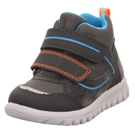 Superfit Jungen Sport7 Mini Leicht Gefütterte Gore-texLauflernschuhe