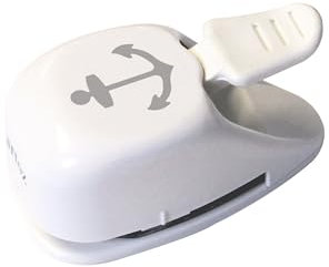 Artoz - Papierstanzer S: Anker, Motivgrösse 30mm, bis 220gm Papier