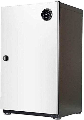 BomDog Dry Cabinet,Camera Digital Control Dehumidifier,91L Electronic Dry Cabinet, Dehumidifier Box for Camera Lens Optical Equipment Storage
