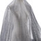 MAYJOYDIY 1.8m × 172cm Schwarzes Spinnennetz Spitzennetz Schillernder Stretch Fischnetzstoff Bunter Durchbrochener Netzgaze Tüllstoff Mit Kristallen Für Herstellung von Röcken DIY Bastelarbeiten