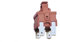 Interrupteur à bouton poussoir étanche Interrupteur KAN-L5 2Pin 4Pin 7,5A 250V AC 15A 125V AC Chauffe-eau Aspirateur Nettoyeur d'aspirateur Interrupteur autobloquant (4Pin)
