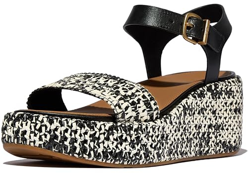 Fitflop Womens Platfforms Wedge Sandals