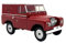 YRXIAO Modellbausatz Auto 1:43 Für Land Rover Geländewagen Automodell Klassisches Sammlerstück Für Erwachsene Souvenir-Display Modellautos Für Wohndekorationen