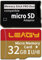 Adattatore per memory stick PSP con scheda Micro SD da 32 GB, Micro SD/SDHC/SDXC a Memory Stick PRO Duo MagicGate, compatibile con PlayStation portatile, fotocamera, Handycam, telefono cellulare e PSP