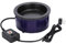 Hot Melt Glue Pot for Hair Extensions DIY, Electric Glue Stove for Crafting and Hair Adhesive Applications