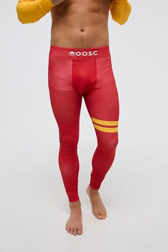 OOSC Men's Kansas City Chiefs - Oosc X NFL Baselayer Pant Men's Pants