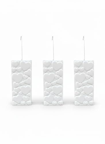 3x humidificateur d'air en céramique - évaporateur de radiateur pour humidifier l'air de la pièce - évaporateur d'eau avec crochet - évaporateur chauffage radiateurs (2)