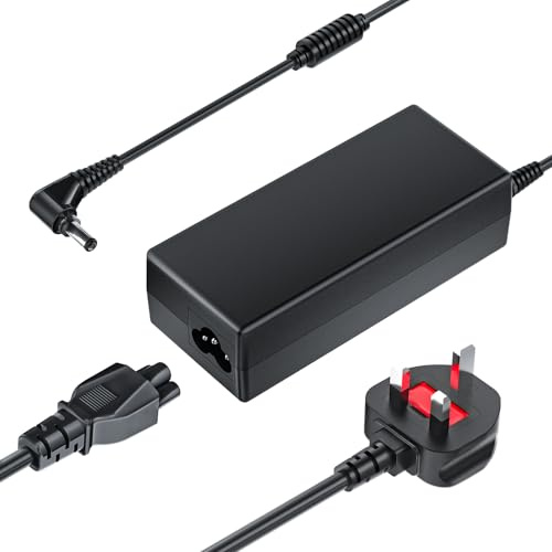 65W Acer Laptop Charger, 3.0 1.1mm Compatible with Aspire 5 A515-55‌ A515-46‌ A515-43‌ A515-54‌ A515-56‌ A517-52‌ A514-54‌ Aspire 1 Aspire E E1-571‌ E1-471‌ E1-531‌