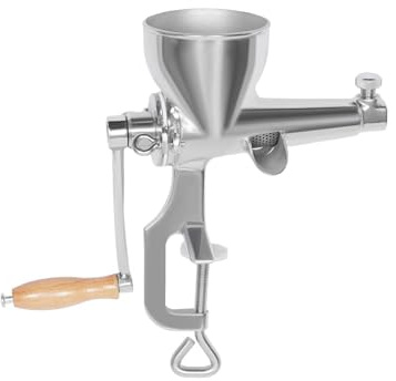 Exprimidor de acero inoxidable Exprimidor de hierba de trigo Juicer manual Exprimidor de naranja manual Exprimidor de frutas vegetales Extractor de naranja