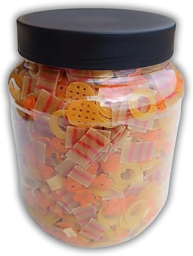 Snacks Para Freir en Casa: Ruedas patata, Cocktail, Aros de Cebolla, Conos Maíz, Barritas, Cortezas... (COCKTAIL)