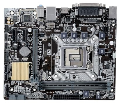 Scheda madre Scheda madre Fit For ASUS H110M LGA 1151 Supporto i7-7700K 6700 i5-7600K 6500 i3-7350K 6100 CPU DDR4 Intel H110 USB3.0 PCI-E 3. mATX
