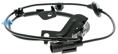 VEMO V37-72-0049 Sensor, Raddrehzahl | Kompatibel mit: MITSUBISHI ASX, OUTLANDER II