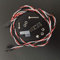 IR-Sensor IR-Filament-Sensor mit Stahlkugel, Magneten, Schrauben-Set für 3D-Drucker Prusa i3 mk2.5/mk3 bis mk2.5s/mk3s Upgrade