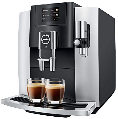 JURA 15293 Fully Automatic Coffee Machine, Plastic