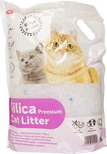 KATZENSTREU SILICA GROBKÖRNIG 5L