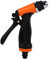 Bomba de Lavado de Coche de Alta Presión, Kit Con Pistola Pulverizadora Portátil para Riego de Automóviles, Mascotas, Ventanas - 12V 80W