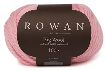 Rowan Big Wool 0095 Nougat