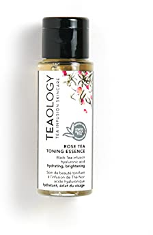 Teaology Rose Tea Toning Essence, 50 ml