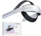 Adjustable Head Strap for Meta/Oculus Quest 2, Elite Strap Accessories Replacement for Enhanced Support and Comfort in VR