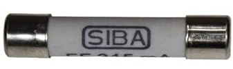 Siba 7017240.0.315 DMI Sicherung 6,3x32mm 315mA 1000V FF aR für Multimeter Keramik 002680 DKS