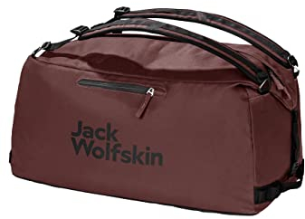 Jack Wolfskin TRAVELTOPIA Duffle 65 Cordovan red ONE Size