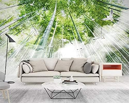 Custom Photo Wallpaper 3D Blue Space Starry Sky Murals KTV Club Bar Wall Decor Sticker 3D Self-Adhesive Waterproof 3D Wallpapers-400x280cm