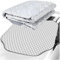 HJYDGJ Cubierta de Parabrisas de Invierno para Coche - Plegable para Parabrisas Delantero - 144 × 93