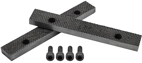 Faithfull FAIMV150JAWS Ersatz-Schraubstockbacken, 150 mm, für FAIMV150SG