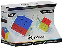 Nexcube 3x3 + Nexcube 3x3 Schlüsselanhänger Speedcube Sequentielles Rätsel