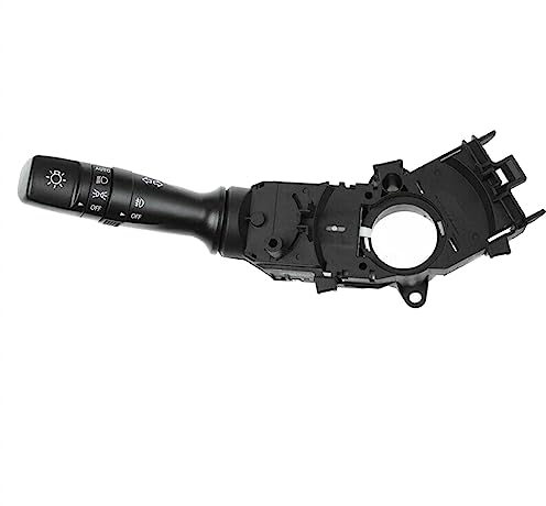 ANram Auto-Blinkerschalter für Hyundai Tucson Ix35 93410-2M111 93410-2M115,Scheinwerfer Dimmer Wischerschalter Hebel Autoanzeige Blinker Lichtschalter Autozubehör.