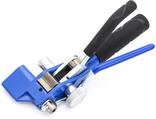MgcTolBox Tendeur Pour Feuillard Acier - Tendeur De Cerclage - Pince De Tension Et Coupe - Cercleuse Manuelle