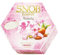 CONFETTI CRISPO SNOB LIETO EVENTO SENZA GLUTINE ROSA BATTESIMO NASCITA DA GRAMMI 500 ANIMA MANDORLA RIVESTITA DI CIOCCOLATO IMBUSTATI SINGOLARMENTE IN 6 DIFFERENTI GUSTI