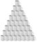 DECOHO - 36 Mugs en céramique blanc Orca Coating pour sublimation thermique - Blanc