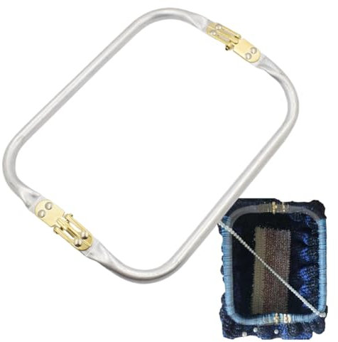 Cadre en Métal de Sac à Main Serrures Fermoir Baiser Poignées Porte Monnaie Cadre Métallique Portefeuille a Main pour la Fabrication de Sacs