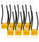 Innfeeltech 8 Stück Sicherheitskondensatoren 0.33uF 275V X2 Entstörung von Differentialkondensatoren 18 * 14.5 * 8.5mm, Pitch P 60/60mm