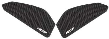 Motorrad Kraftstofftank Aufkleber Motorrad Für Yam&aha R7 YZF R7 YZFR7 Seite Kraftstoff Tank Pad Tank Pads Schutz Aufkleber Aufkleber Gas Knie Grip Traktion Pad Tankpad