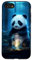Hülle für iPhone SE (2020) / 7 / 8 Entzückender Panda