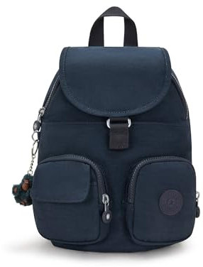 Kipling Lovebug Small Backpack, True Blue Tonal, M, Casual