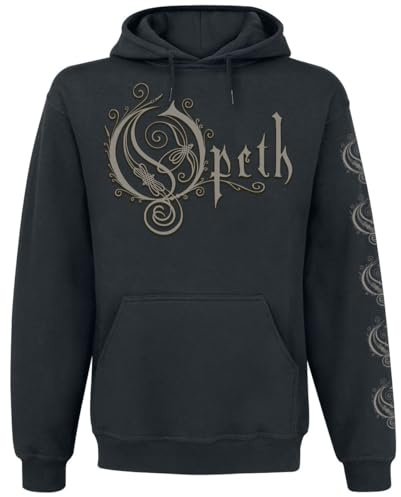Opeth The Last Will And Testament Männer Kapuzenpullover schwarz