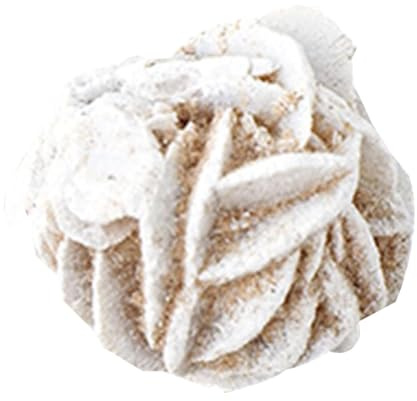 Rosa del deserto,Pietra di rosa del deserto,Gesso rosa Amore pietra rosa del deserto | Decorazione da tavolo per la decorazione domestica, esemplare minerale da collezione per soggiorno, camera da